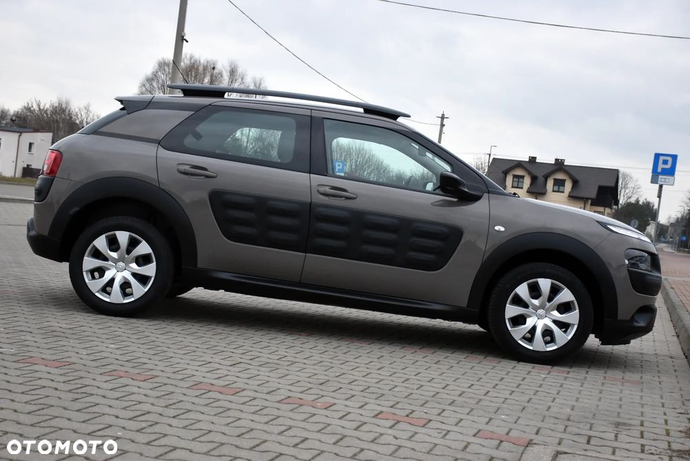 Citroën C4 Cactus - 14