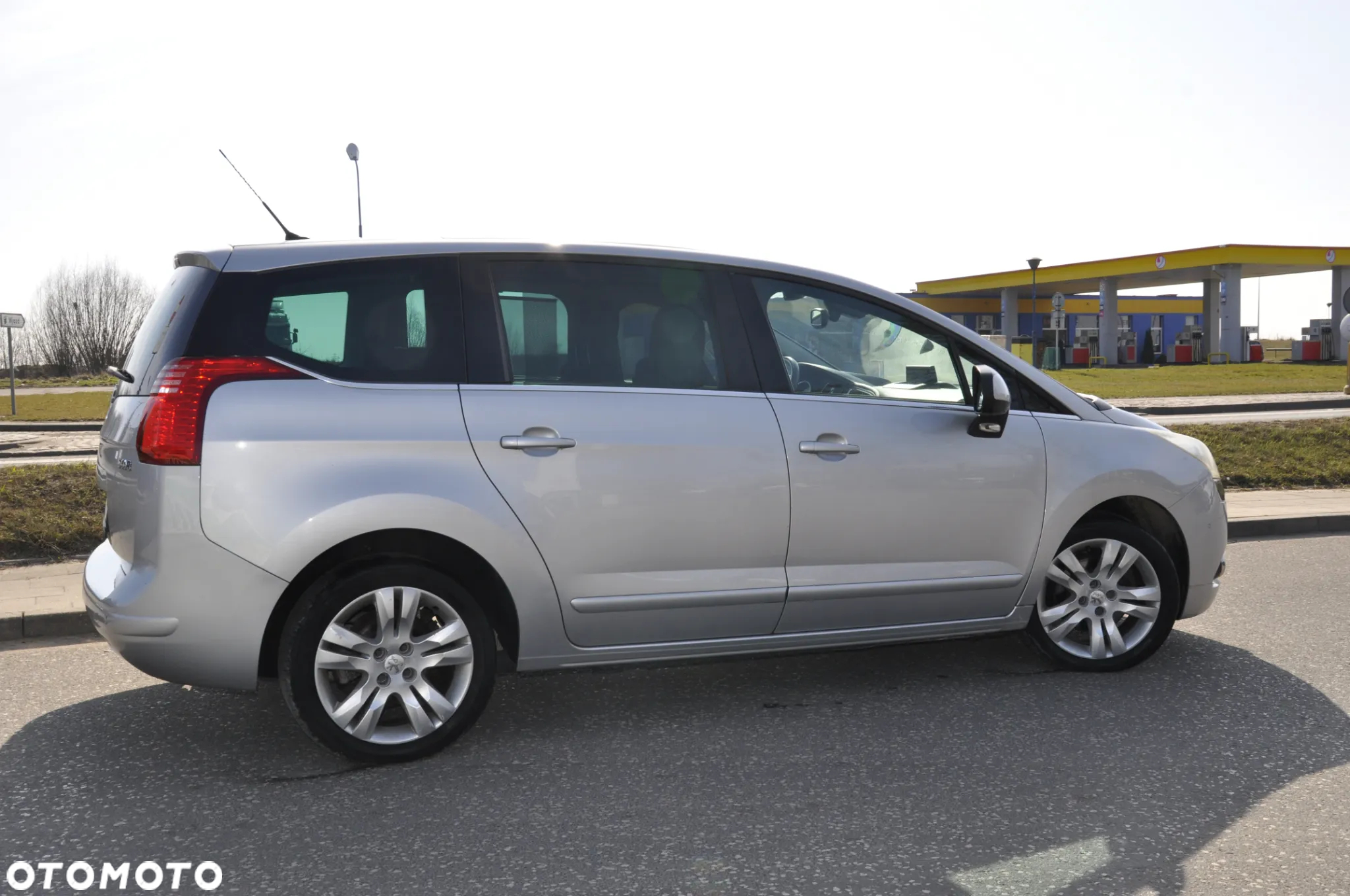 Peugeot 5008 1.6 THP Business Line - 7