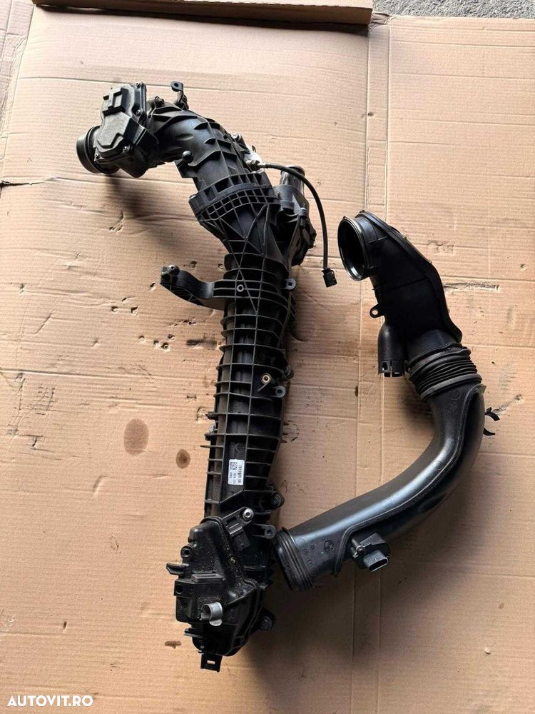 Admisie BMW 3.0d 258cp N57d30 A - 4