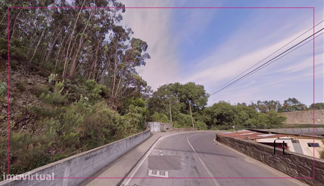Terreno Rústico  Venda em Junqueira,Vila do Conde - Grande imagem: 2/5