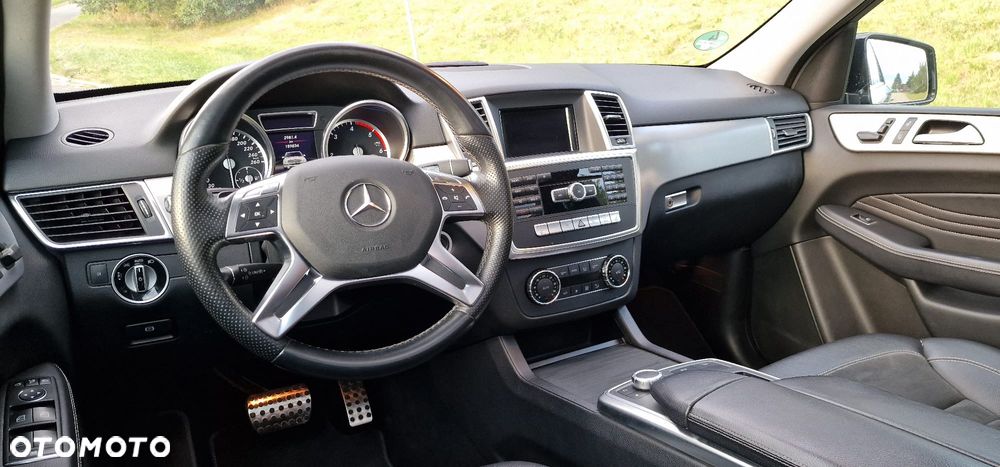 Mercedes-Benz ML 350 BlueTEC 4MATIC 7G-TRONIC - 12