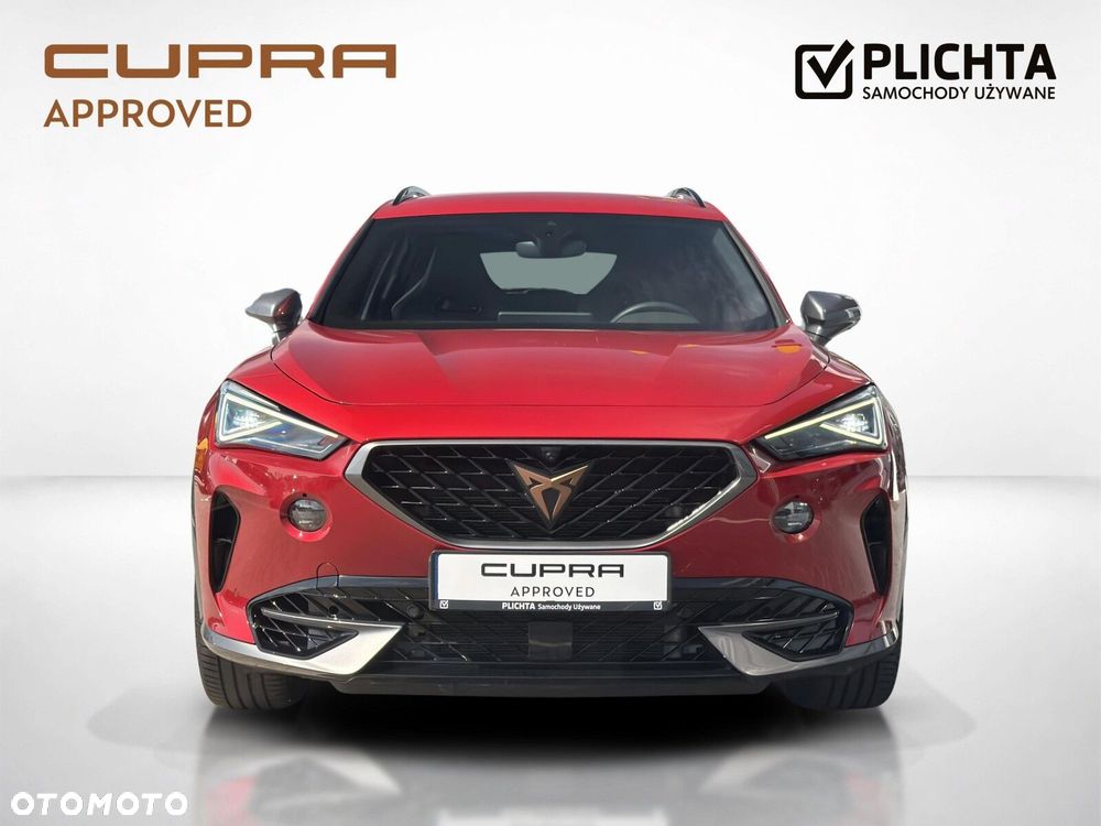 Cupra Formentor 2.0 TSI 4Drive VZ DSG - 9