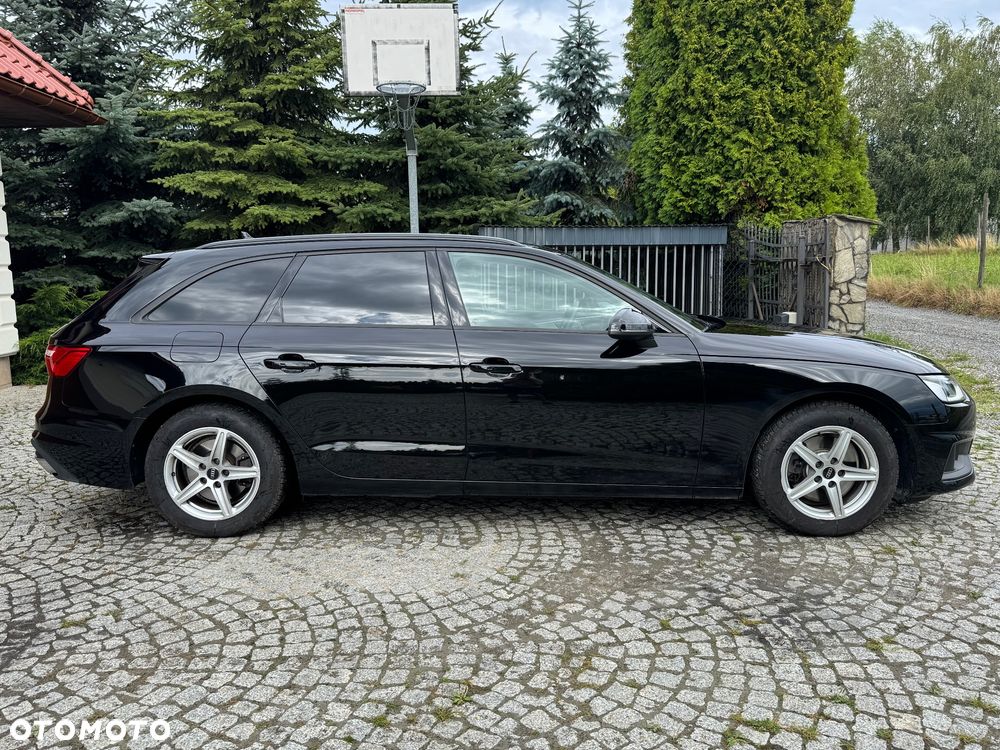 Audi A4 Avant 35 TDI mHEV Advanced S tronic - 5