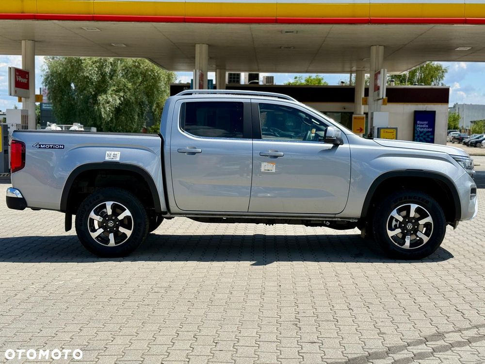 Volkswagen Amarok 3.0 V6 TDi 4MOTION Style - 5