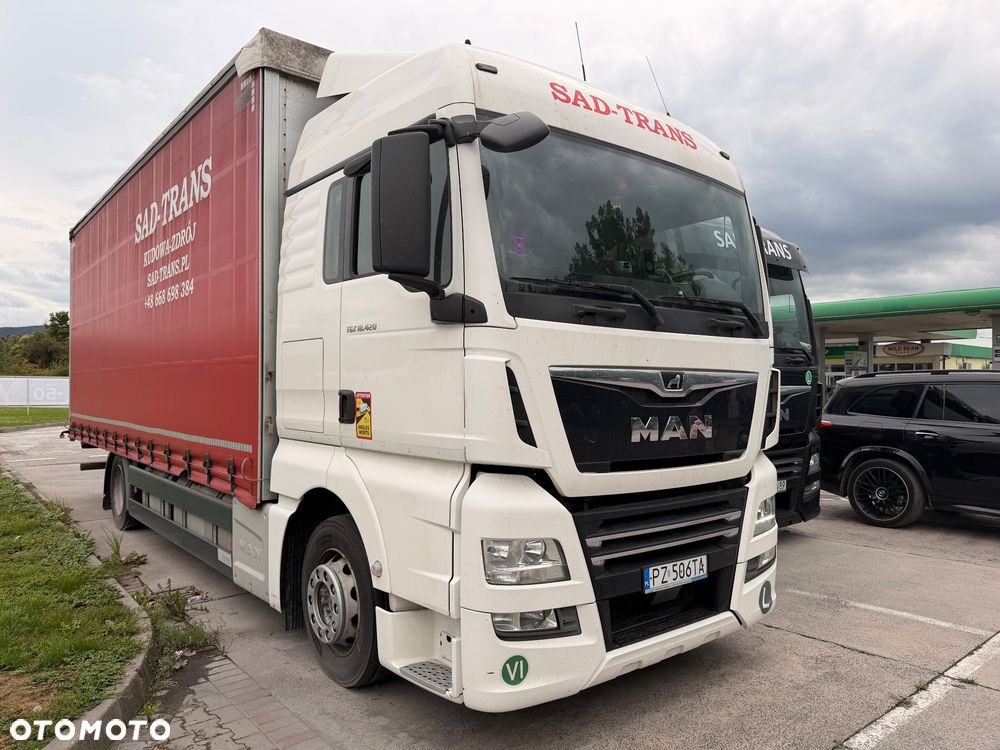 MAN TGX