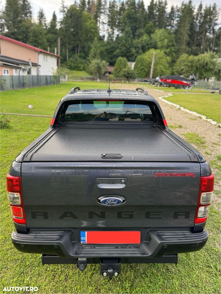Ford Ranger Pick-Up 2.0 EcoBlue 213 CP 4x4 Cabina Dubla XLT Aut. - 9