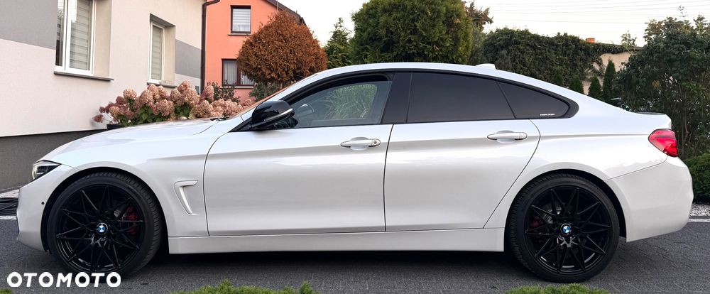 BMW Seria 4 420d Sport-Aut Sport Line - 6