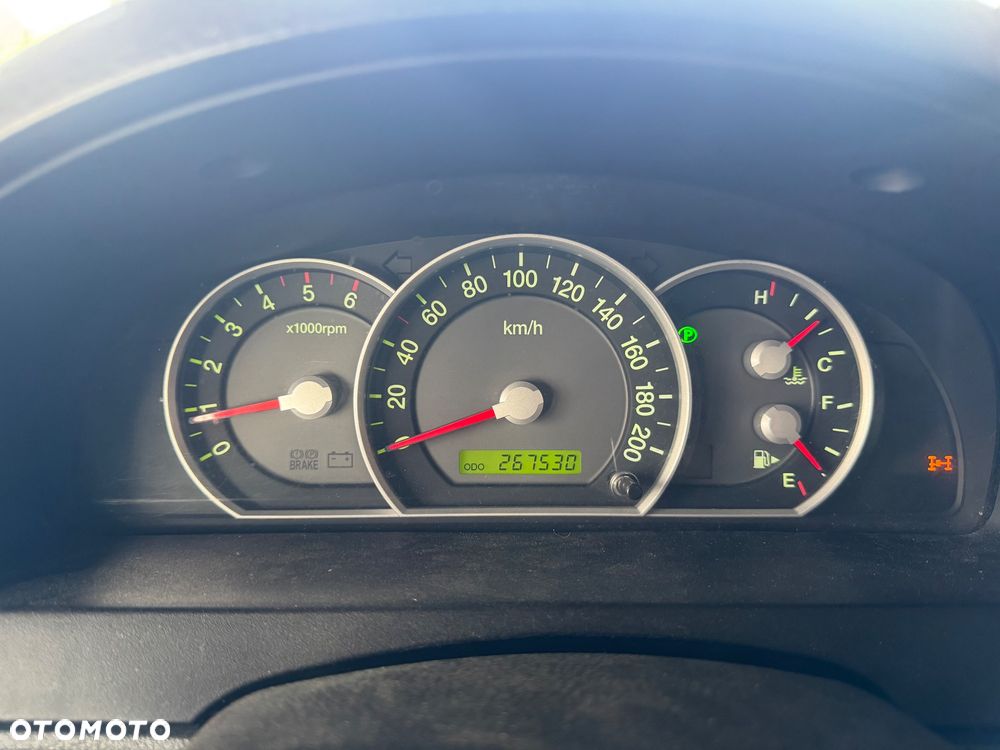 Kia Sorento 2.5 CRDi Voyage - 4