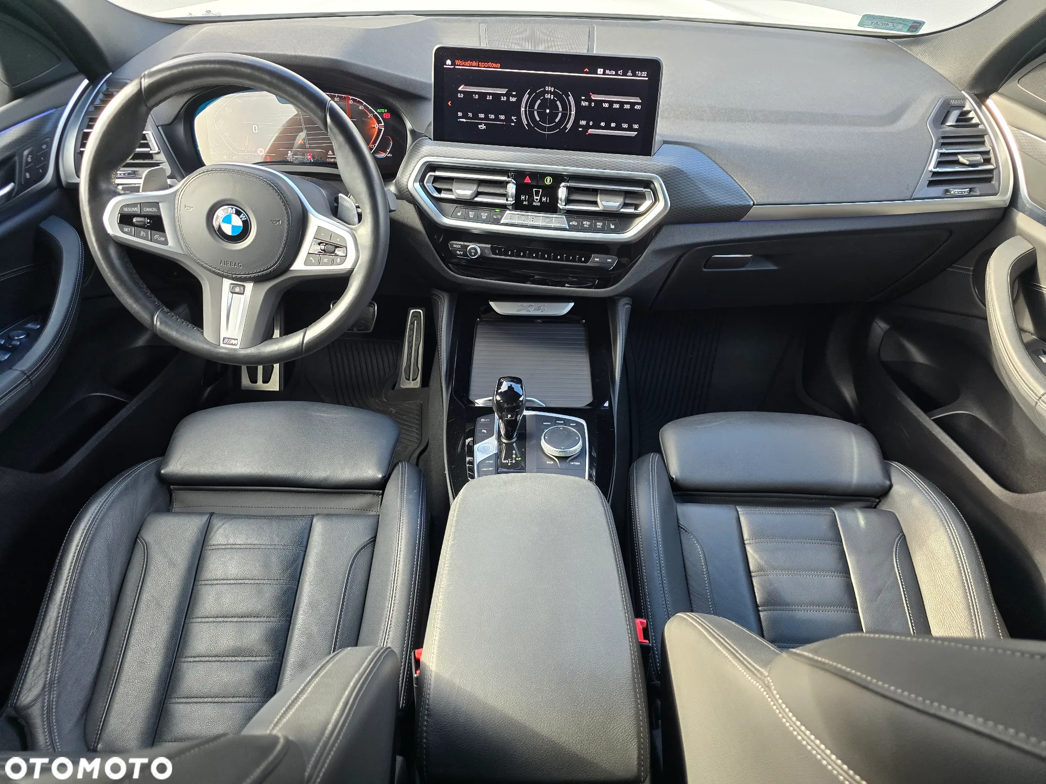 BMW X4 xDrive20d M Sport sport - 10