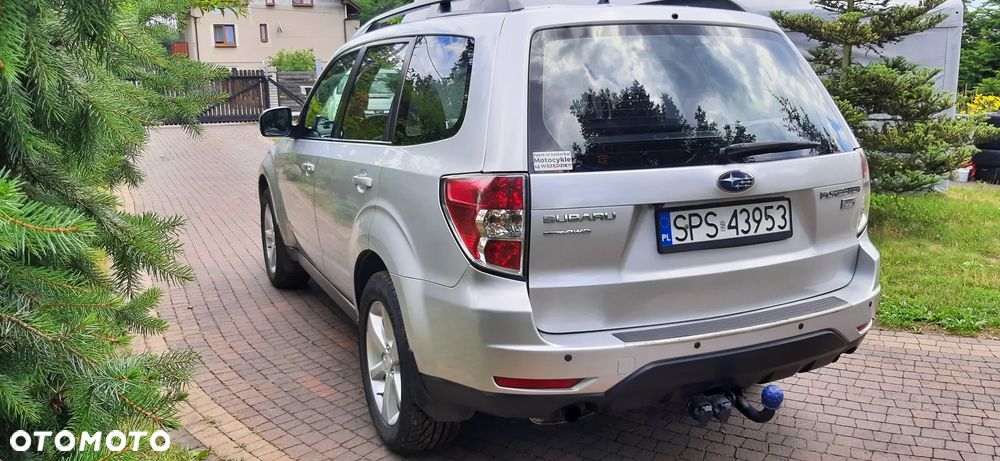 Subaru Forester - 3