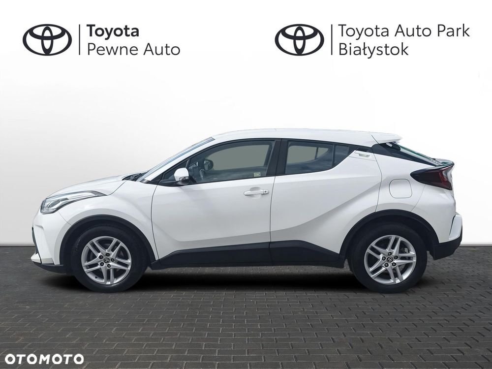 Toyota C-HR 1.8 Hybrid GPF Comfort - 2