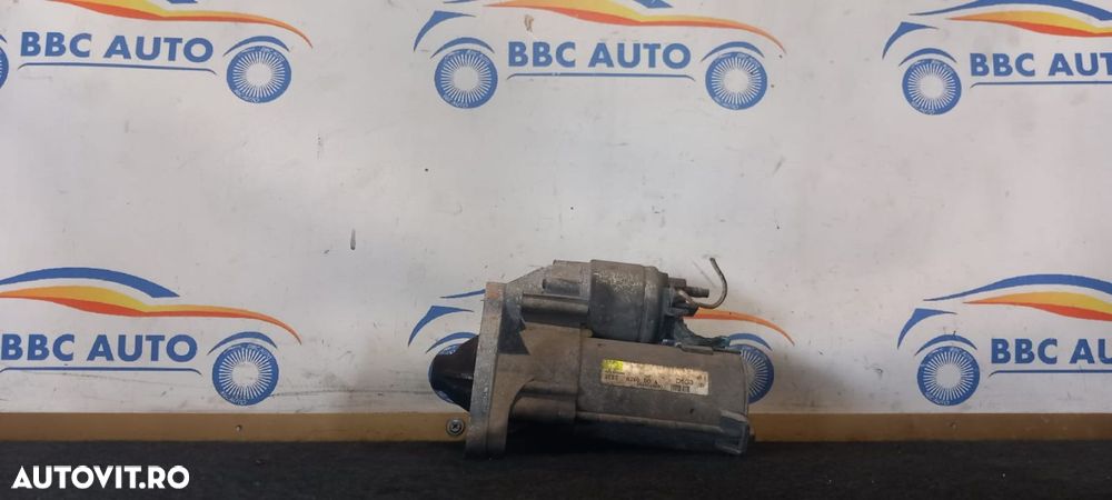 ELECTROMOTOR 1.1 B PEUGEOT 206 - 1