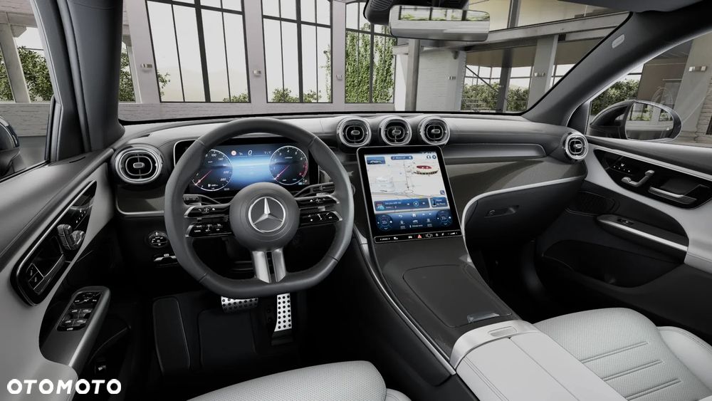 Mercedes-Benz GLC 200 mHEV 4-Matic AMG Line - 4