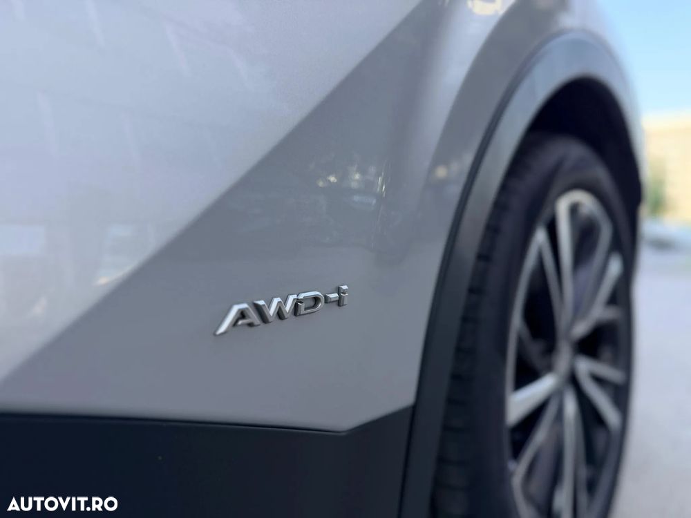 Toyota C-HR 2.0 HEV 197 CP 4x4 CVT Premiere Edition - 35