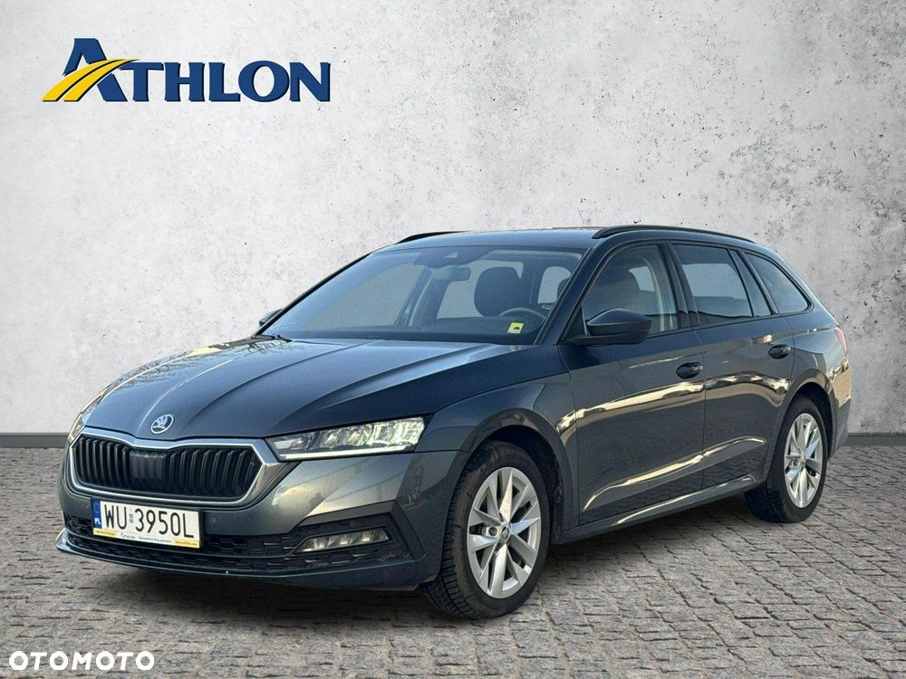 Skoda Octavia 2.0 TDI SCR Ambition DSG - 1
