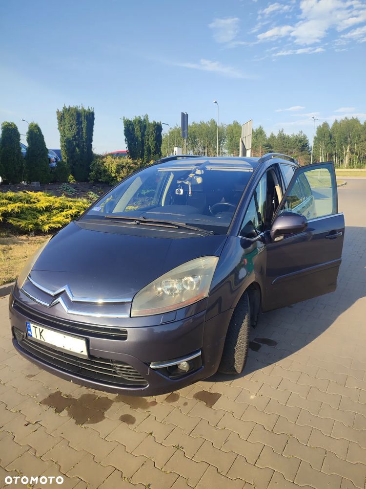 Citroën C4 Grand Picasso 2.0 16V Exclusive - 1