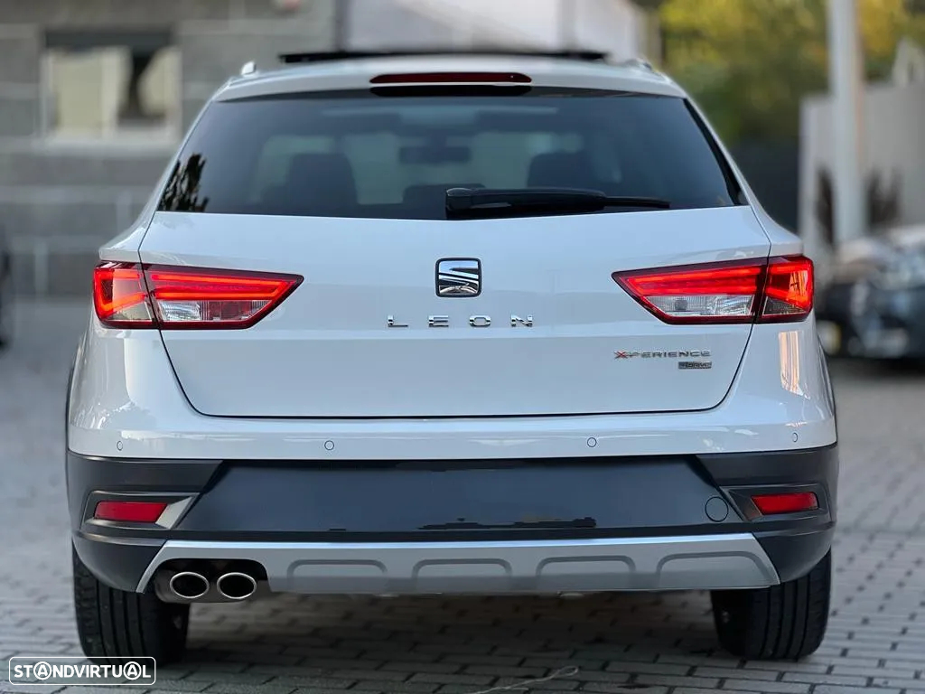 SEAT Leon X-Perience 1.6 TDi 4Drive - 4