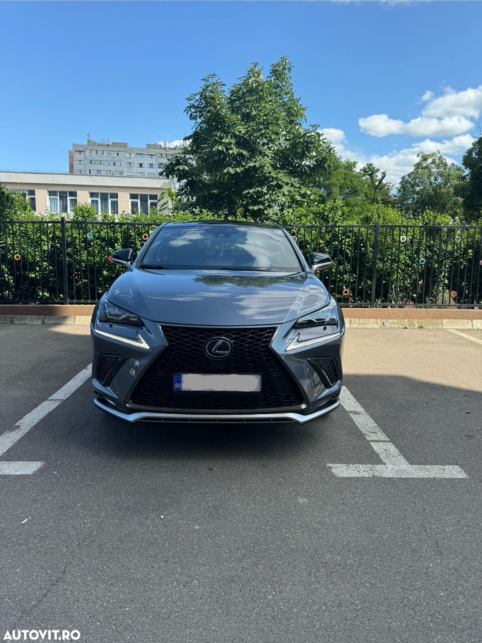 Lexus Seria NX 300h AWD F Sport - 1