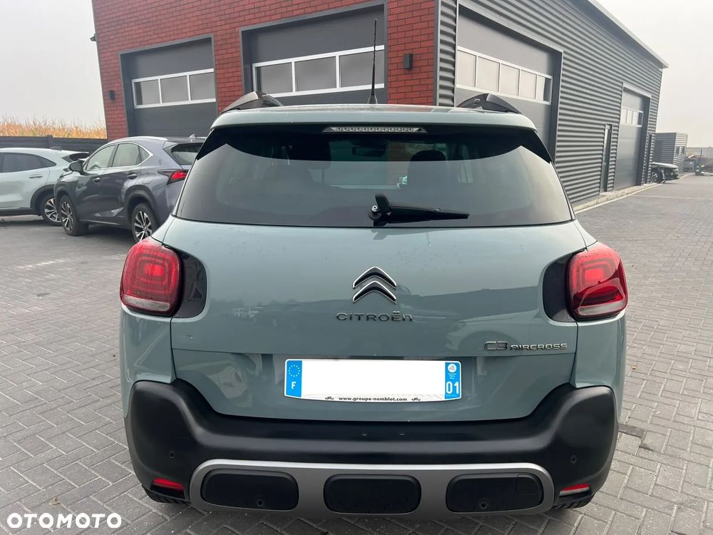 Citroën C3 Aircross 1.2 PureTech GPF Feel S&S - 34
