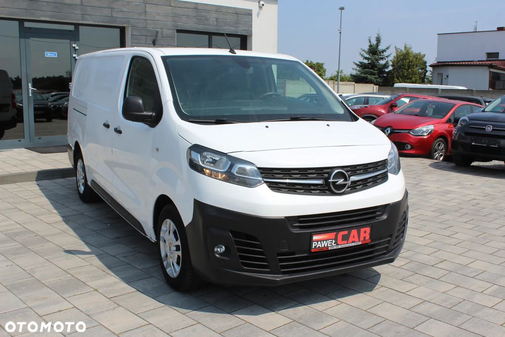 Opel Vivaro - 9