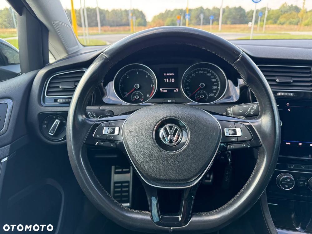Volkswagen Golf Variant 2.0 TDI DSG Join - 11