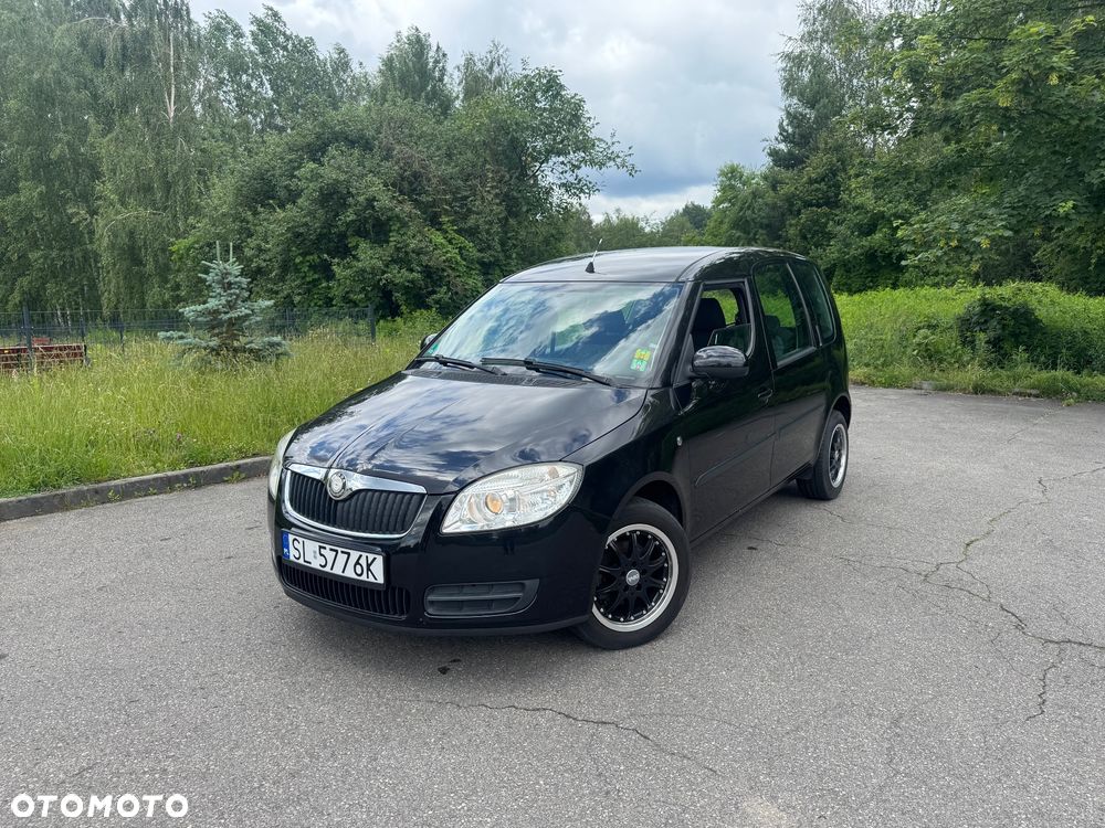 Skoda Roomster 1.4 MPI FAMILY - 1