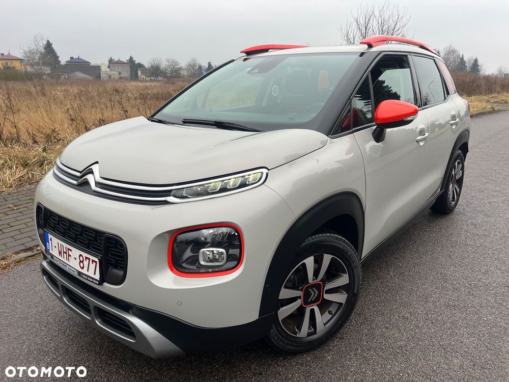 Citroën C3 Aircross PureTech 110 Stop & Start OPF PLUS - 1