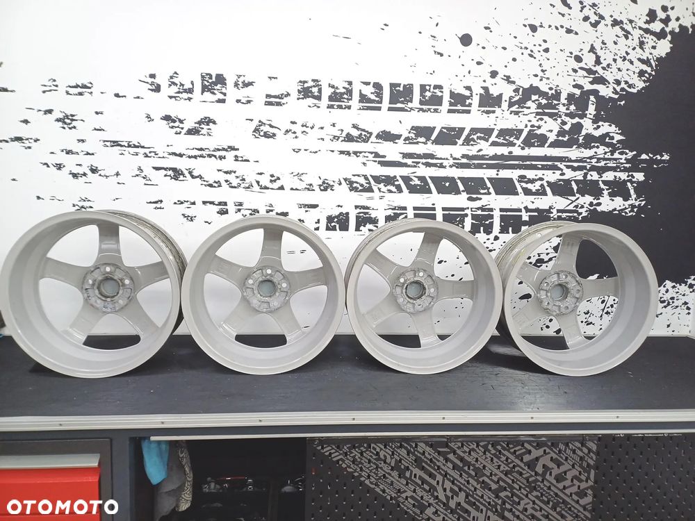 felgi ALU 17 5x112 seat leon II III IV toledo III altea altea XL - 8