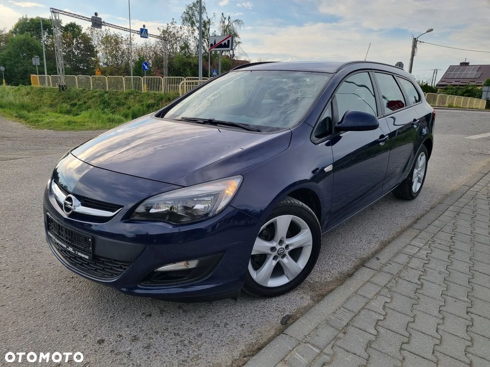 Opel Astra 1.6 ECOFLEX Start/Stop 150 Jahre - 3