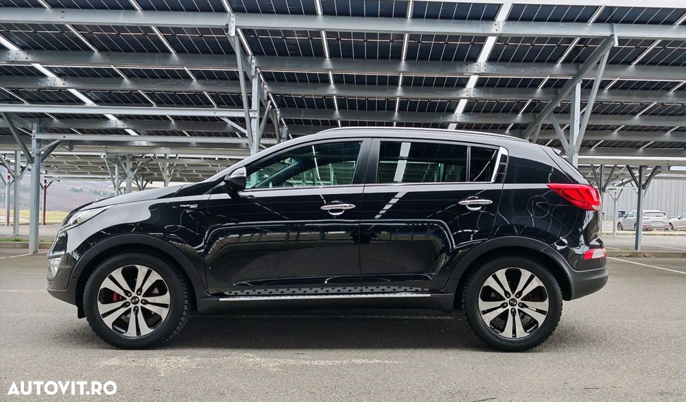 Kia Sportage 2.0 CRDI 184 AWD Aut. Platinum Edition - 15