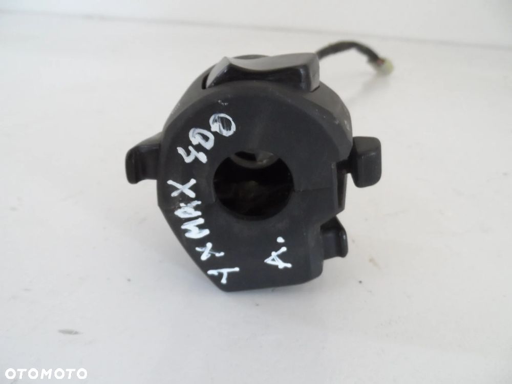 YAMAHA X-MAX 400 2016r przełącznik włącznik kierunkowskazów - 5