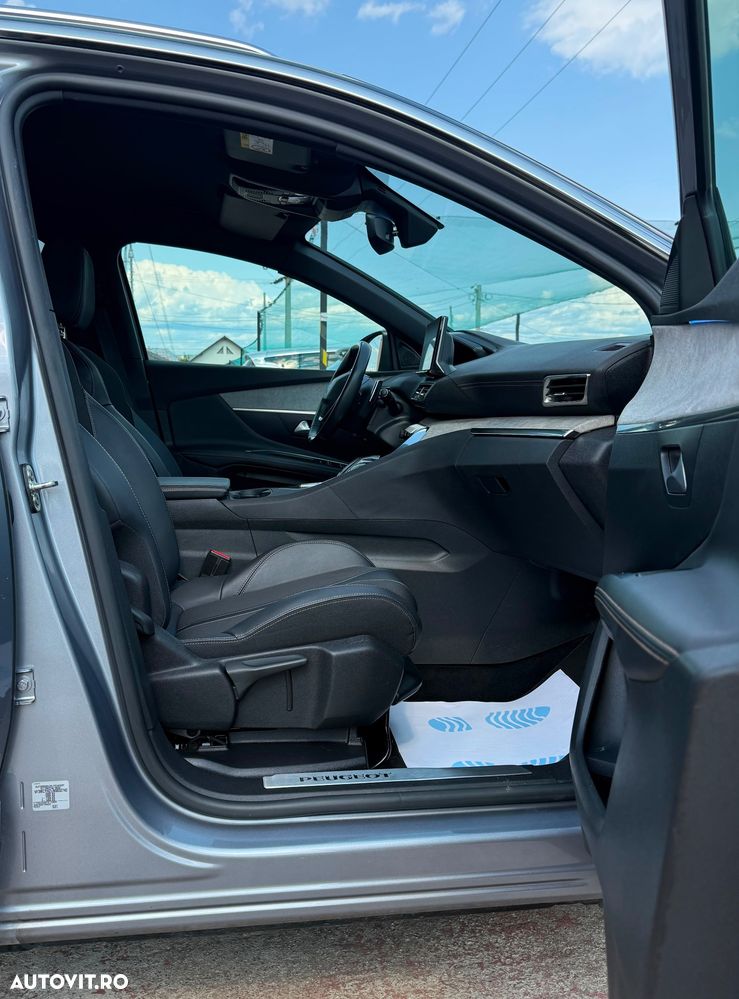 Peugeot 3008 1.5 BlueHDI S&S EAT8 GT-Line - 21