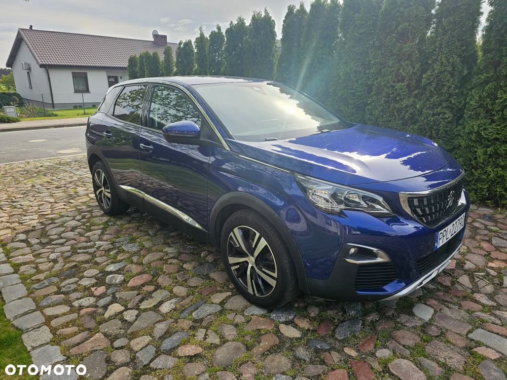 Peugeot 3008 HDi 115 Active - 5