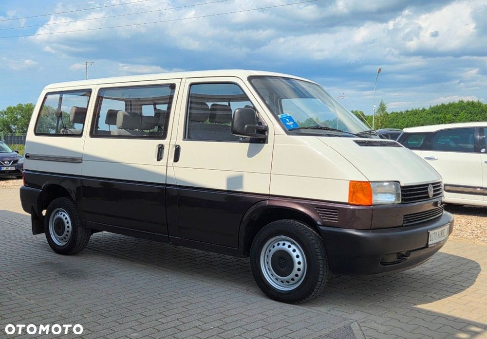 Volkswagen Transporter - 21