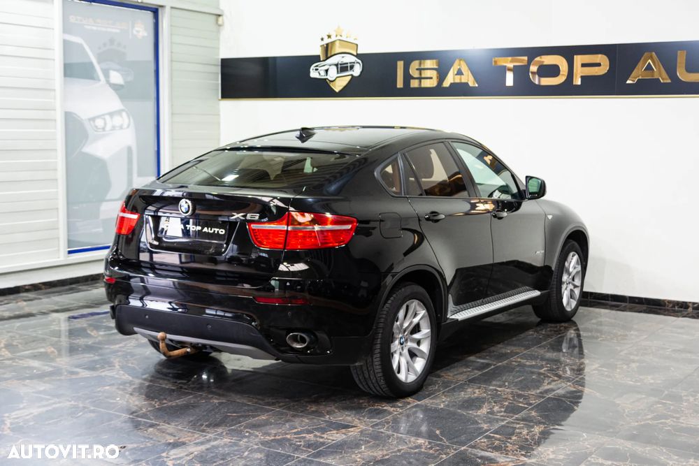 BMW X6 xDrive30d BluePerformance - 31