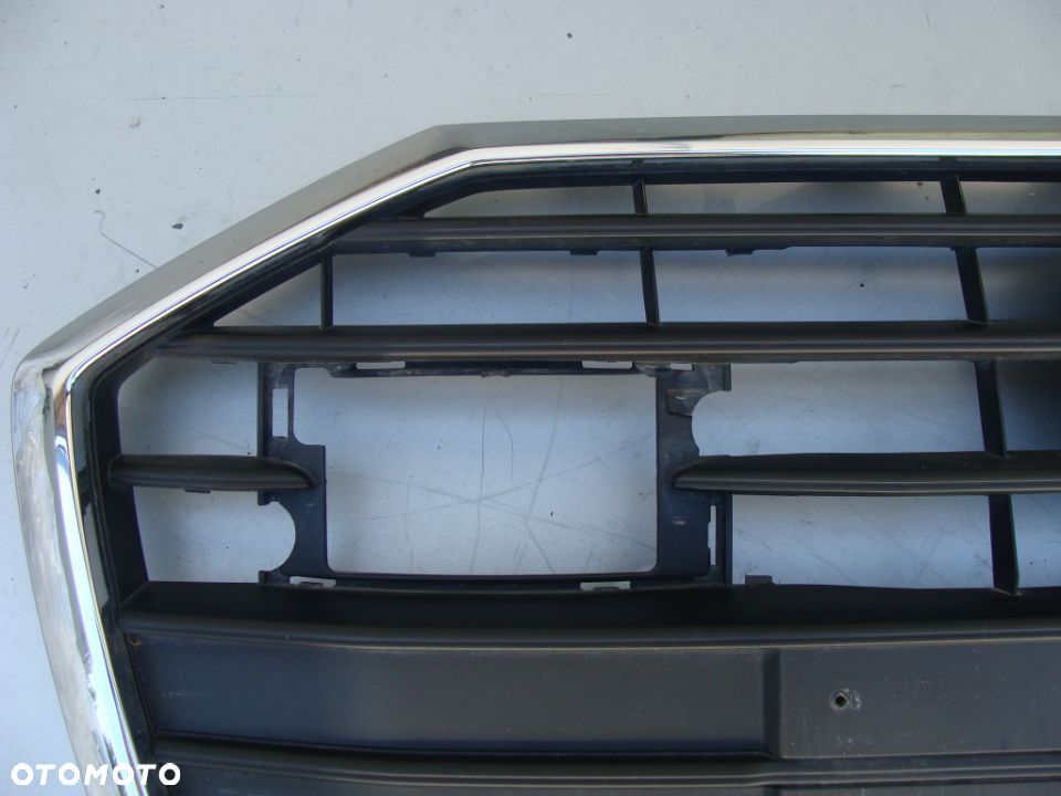 AUDI A6 C8 GRILL ATRAPA CHŁODNICY 4K0853651A - 2