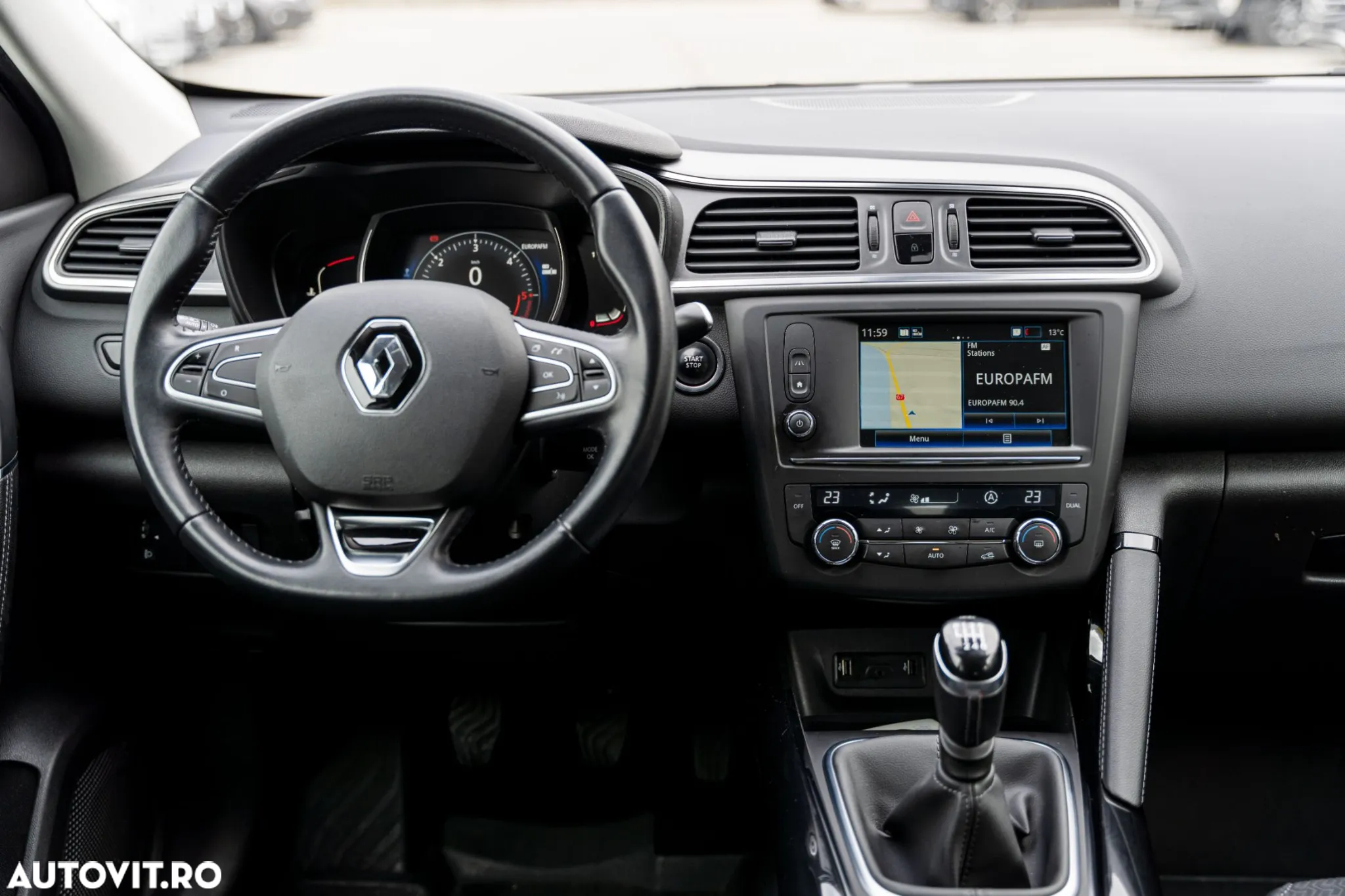Renault Kadjar Energy dCi 110 Experience - 14