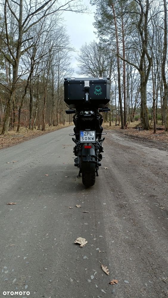 Yamaha Tracer - 3
