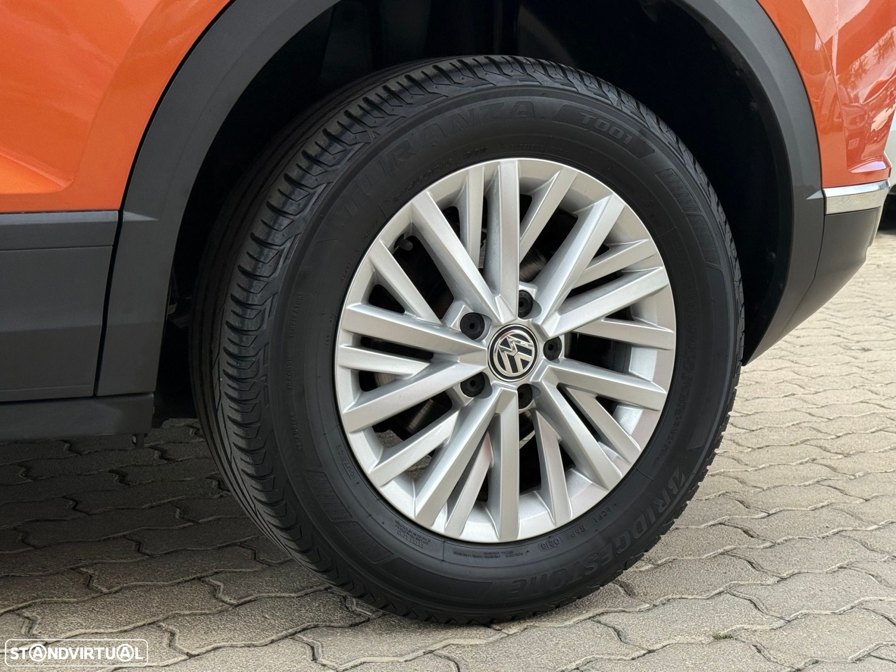 VW T-Roc 1.0 TSI Style - 5
