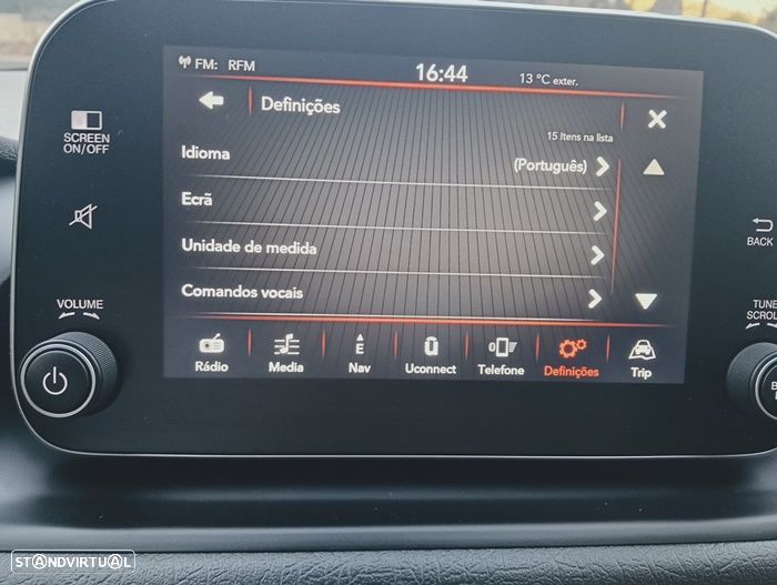 Fiat Tipo Station Wagon 1.3 M-Jet Lounge Tech - 35