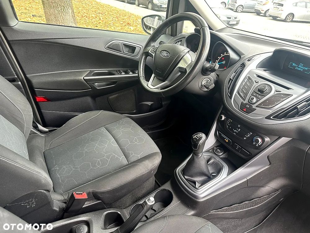 Ford B-MAX 1.0 EcoBoost Trend ASS - 14