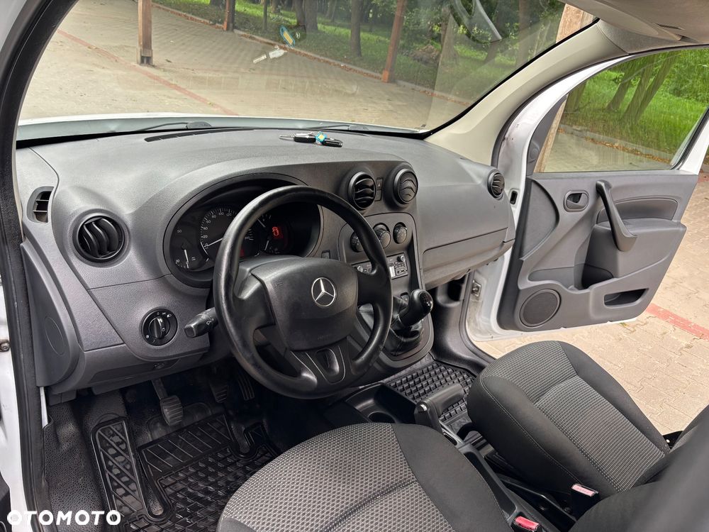Mercedes-Benz Citan Maxi 109CDI - 22