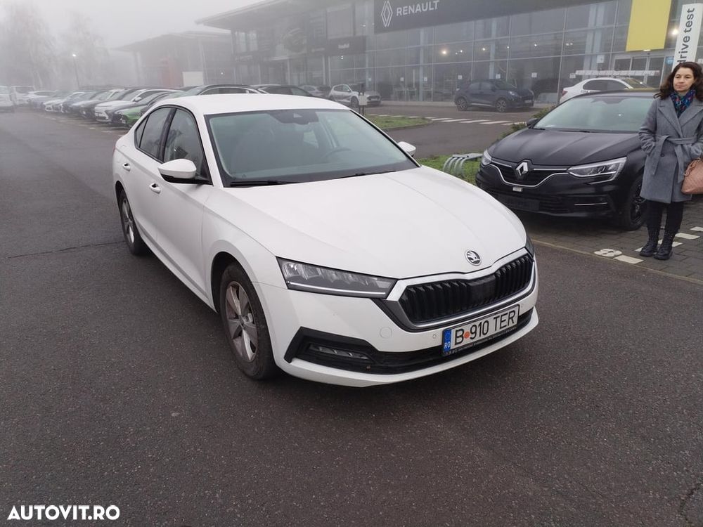 Skoda Octavia 2.0 TDI Ambition - 7