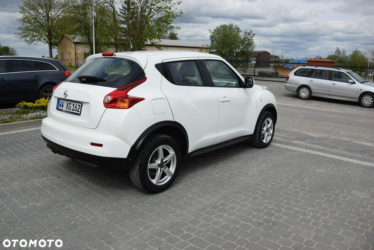 Nissan Juke 1.6 Acenta - 12