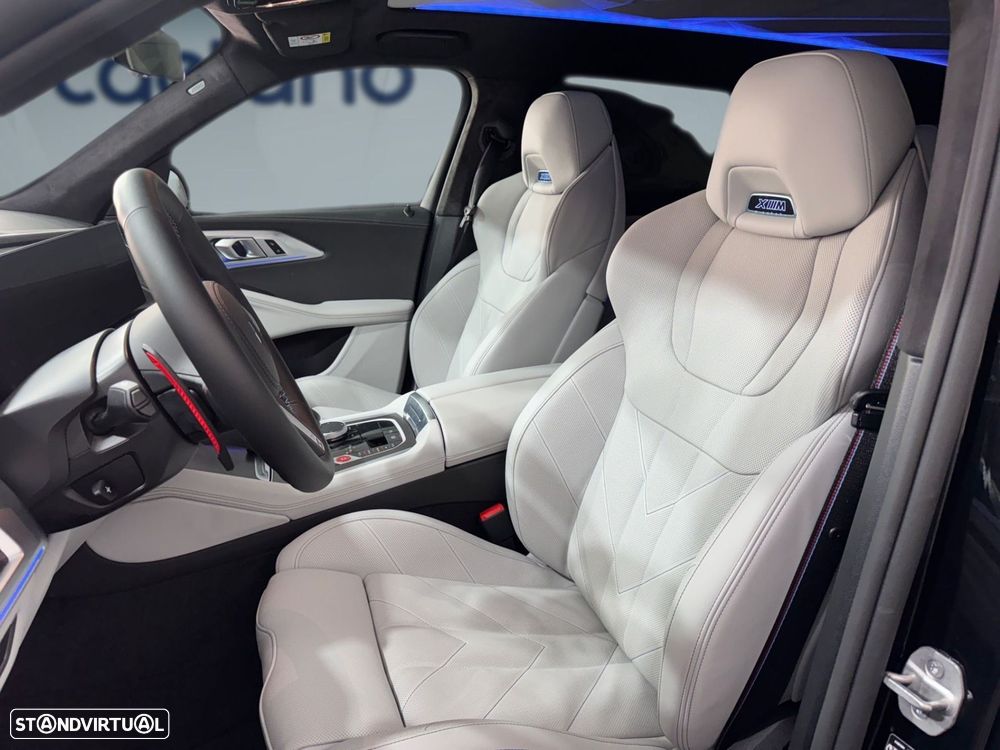 BMW XM 50e - 5