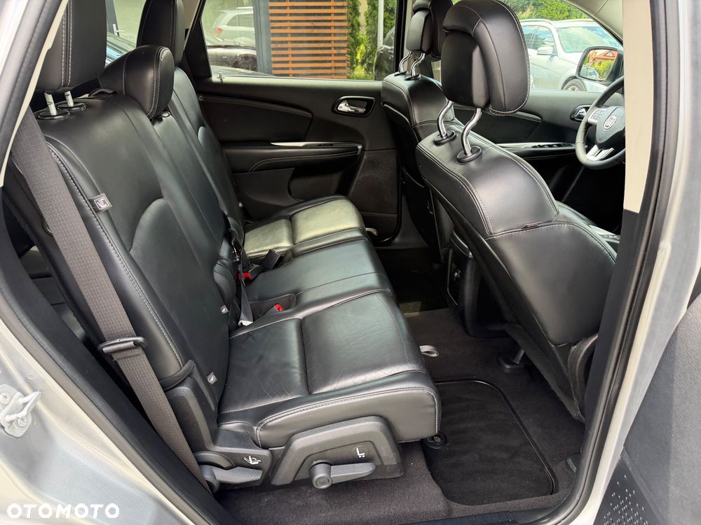 Fiat Freemont 2.0 Multijet 16V DPF Automatik Allrad Lounge - 30