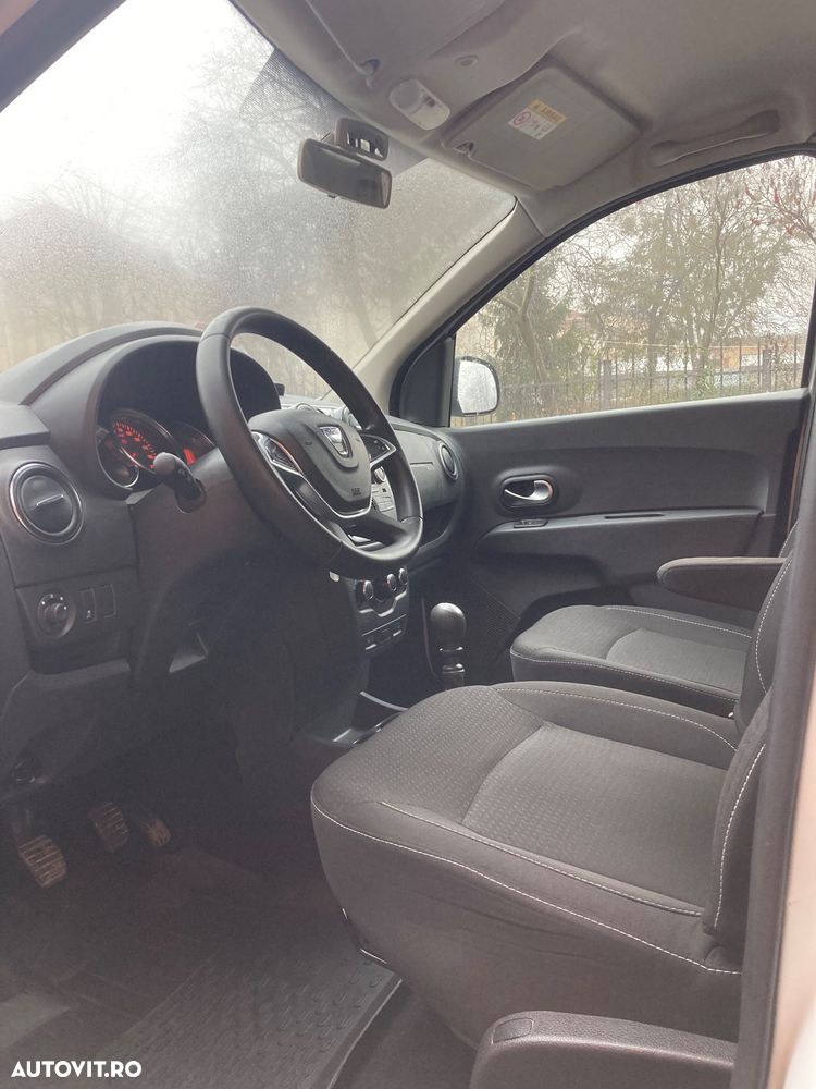 Dacia Lodgy 1.5 Blue dCi Laureate - 8
