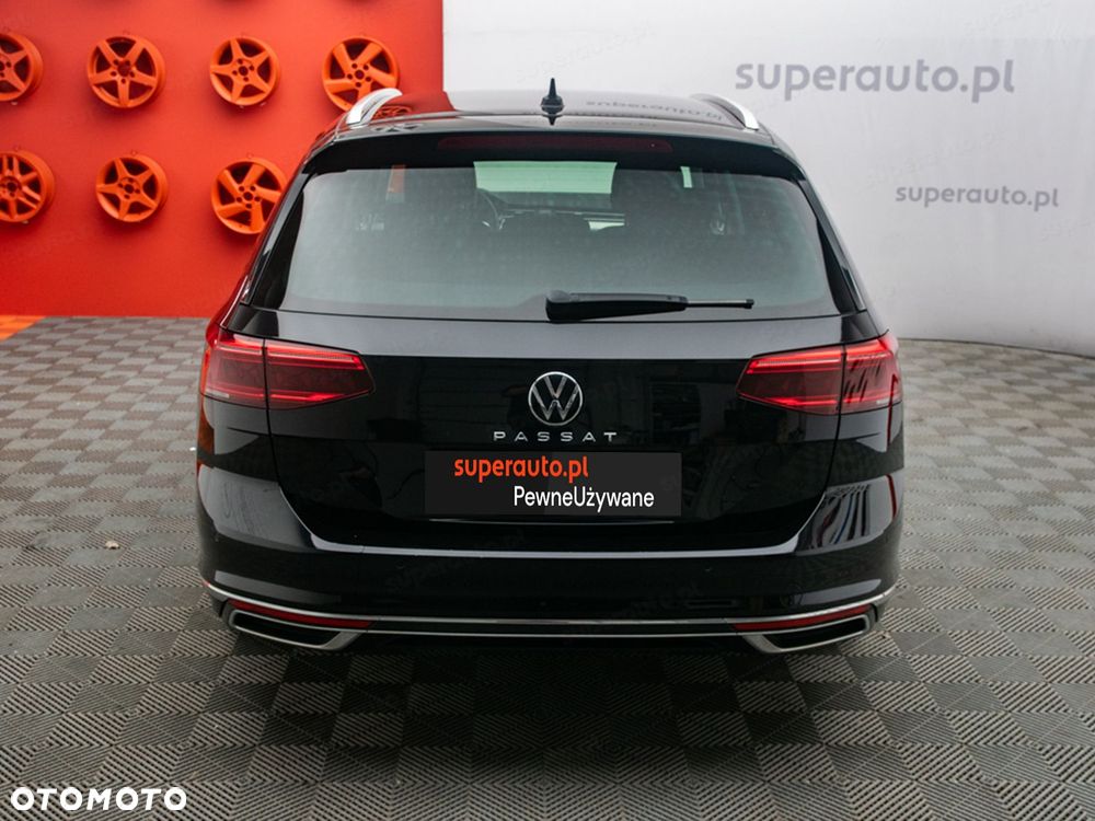 Volkswagen Passat 2022