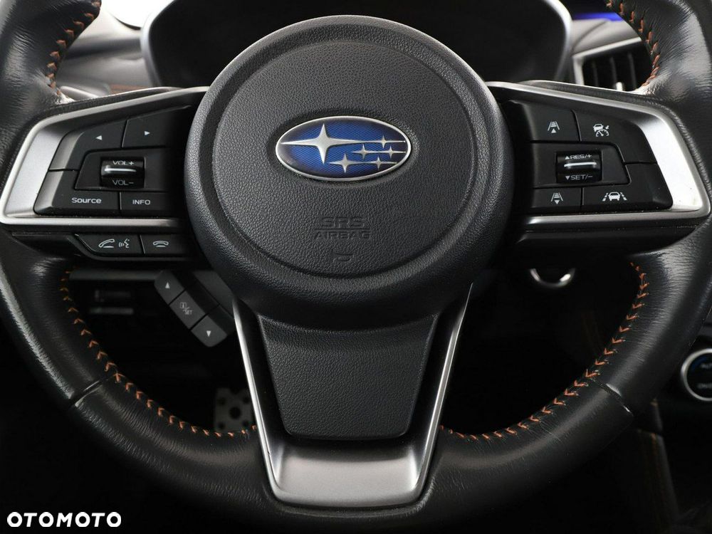 Subaru XV - 22