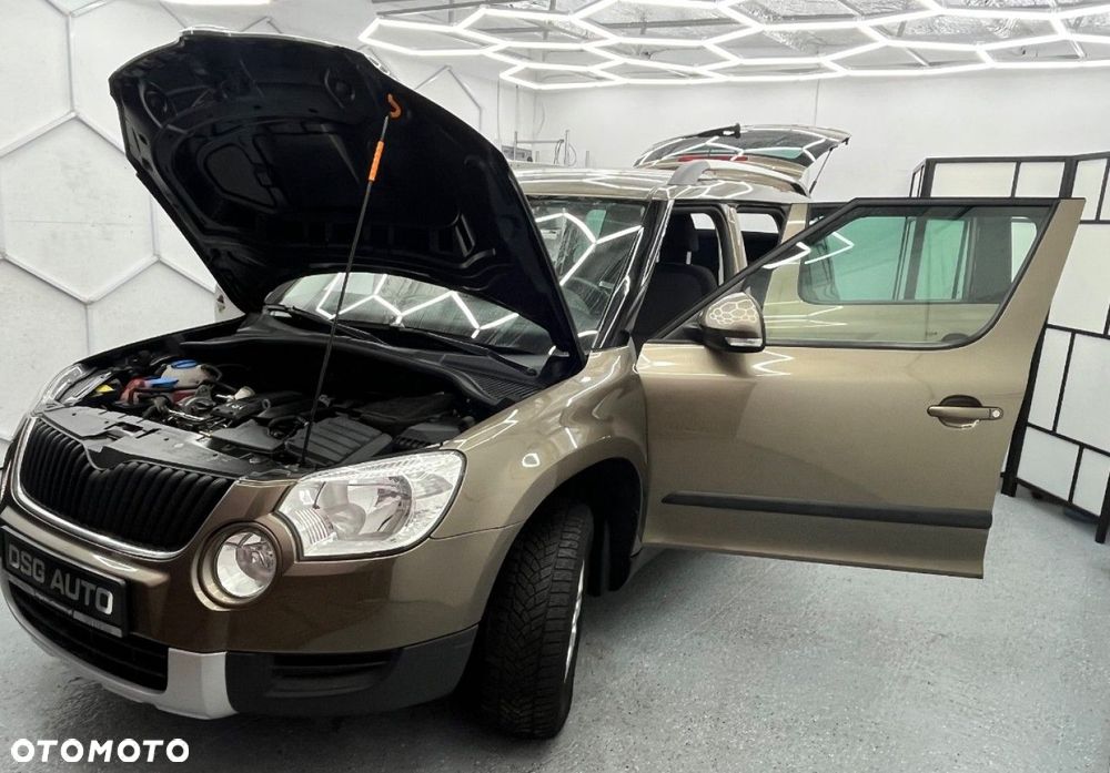 Skoda Yeti - 35